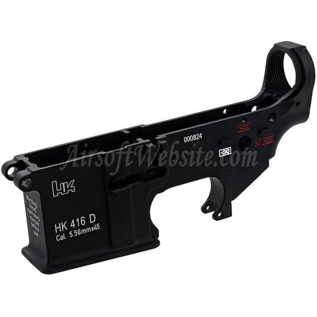 VFC Umarex Lower Body Receiver V3 For VFC (Umarex) HK416D Series GBB Rifles Airsoft Black