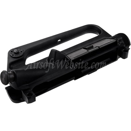 VFC Cybergun Upper Body Receiver For VFC Cybergun Colt M733 Series GBB Rifles Airsoft Black