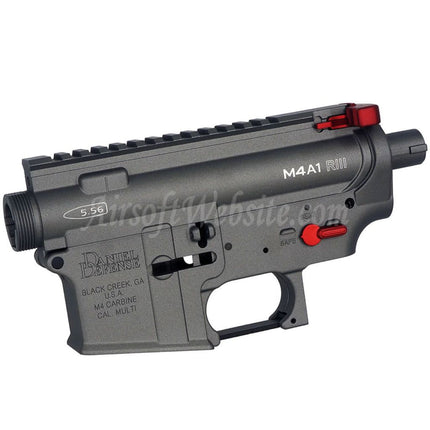CYMA Daniel Defense M4A1 RIII Receiver Kit For M4 M16 Series V2 AEG Rifles Airsoft