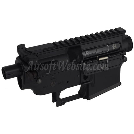 CYMA Daniel Defense MK18 RIII Receiver Kit For M4 M16 Series V2 AEG Rifles Airsoft