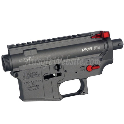 CYMA Daniel Defense MK18 RIII Receiver Kit For M4 M16 Series V2 AEG Rifles Airsoft