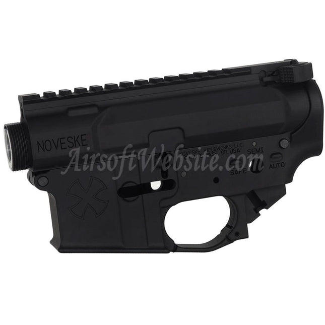 CYMA CGS Noveske Gen.1 Receiver Set Type-B For CYMA CGS Tokyo Marui M4 Series MWS GBB Rifles Airsoft