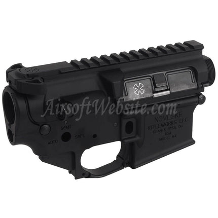 CYMA CGS Noveske Gen.1 Receiver Set Type-B For CYMA CGS Tokyo Marui M4 Series MWS GBB Rifles Airsoft