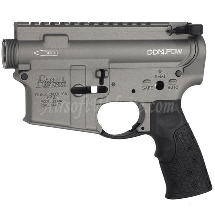 CYMA CGS Daniel Defense DDM4 PDW Receiver Kit Set For CYMA CGS Tokyo Marui M4 Series MWS GBB Rifles Airsoft