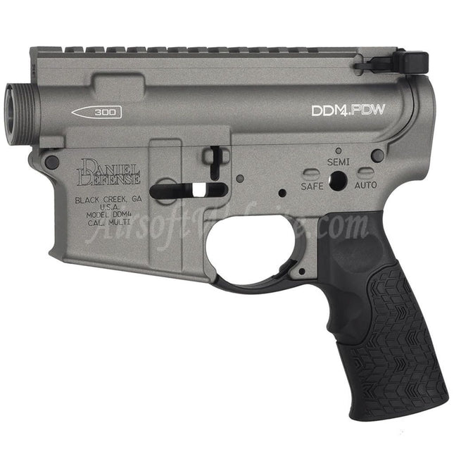 CYMA CGS Daniel Defense DDM4 PDW Receiver Kit Set For CYMA CGS Tokyo Marui M4 Series MWS GBB Rifles Airsoft