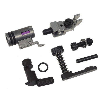 CYMA CGS Daniel Defense DDM4 PDW Receiver Kit Set For CYMA CGS Tokyo Marui M4 Series MWS GBB Rifles Airsoft