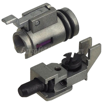 CYMA CGS Hop Up Chamber with 266mm Inner Barrel For CYMA CGS Tokyo Marui M4 Series MWS GBB Rifles Airsoft