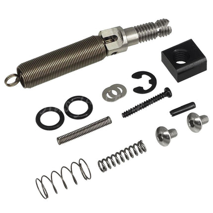 CYMA CGS Bolt Carrier Accessories Nozzle Spring Set For CYMA CGS Tokyo Marui M4 Series MWS GBB Rifles Airsoft