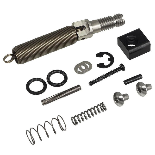 CYMA CGS Bolt Carrier Accessories Nozzle Spring Set For CYMA CGS Tokyo Marui M4 Series MWS GBB Rifles Airsoft