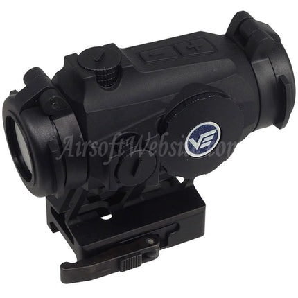 Vector Optics Maverick-IV 1x20 Mini Rubber Armored Reflex Sight MIL