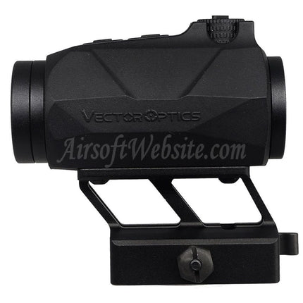 Vector Optics Maverick-IV 1x20 Mini Rubber Armored Reflex Sight MIL