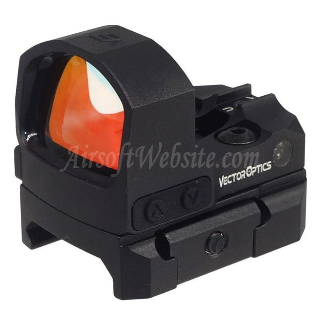 Vector Optics Frenzy-S 1x17x24 SAS Battery Side Loading Red Dot Sight