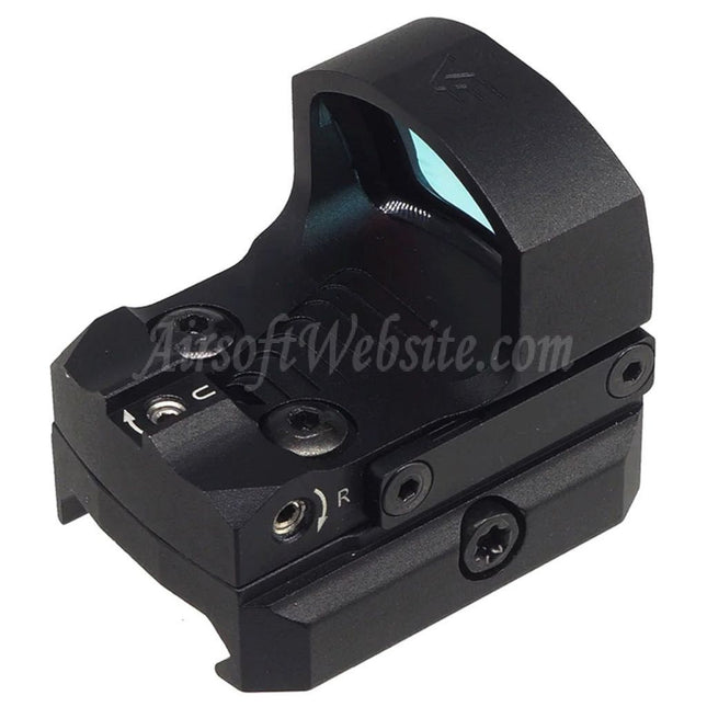 Vector Optics Frenzy-S 1x17x24 SAS Battery Side Loading Red Dot Sight