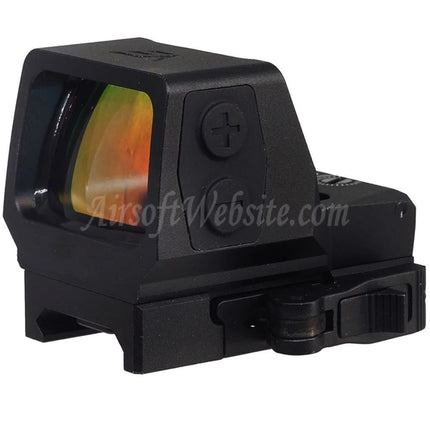 Vector Optics Frenzy Plus 1x22x32 QD Red Dot Sight
