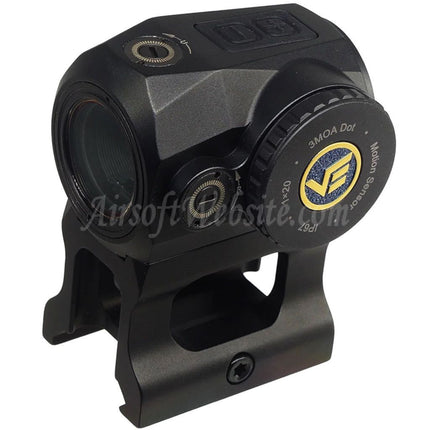 Vector Optics Scrapper 1x20 MICRO Ultra Compact Red Dot Sight