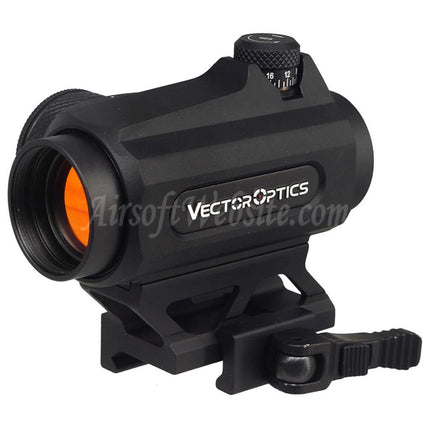 Vector Optics Maverick-II 1x25 GenII Red Dot Sight Motion Sensor
