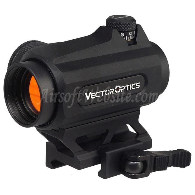 Vector Optics Maverick-II 1x25 GenII Red Dot Sight Motion Sensor
