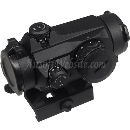 Vector Optics Maverick-II 1x25 GenII Red Dot Sight Motion Sensor