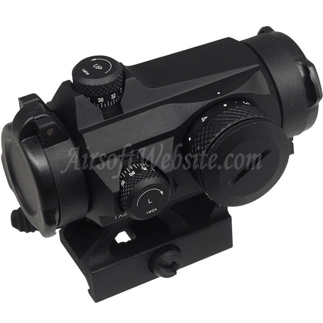 Vector Optics Maverick-II 1x25 GenII Red Dot Sight Motion Sensor