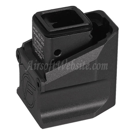 JDG Floyds Licensed Magazine Extension Pad Base For Tokyo Marui G17 Gen.5 MOS GBB Pistols Magazine