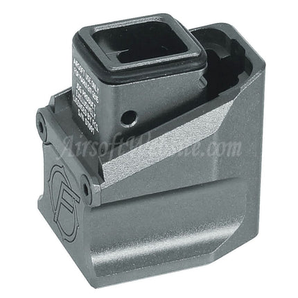 JDG Floyds Licensed Magazine Extension Pad Base For Tokyo Marui G17 Gen.5 MOS GBB Pistols Magazine