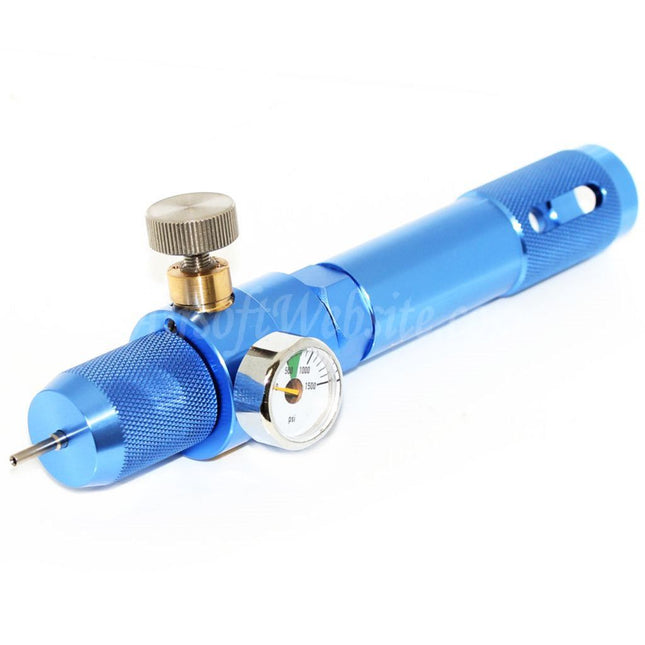 Chargeur de CO2 réglable PPS haute précision