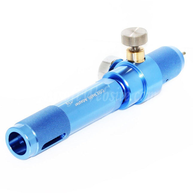 Chargeur de CO2 réglable PPS haute précision