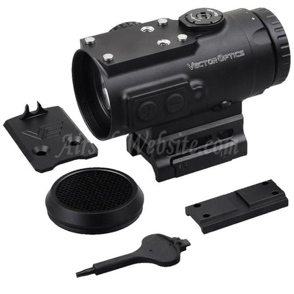 Vector Optics Paragon 4x24 Ultra Compact Prism Scope