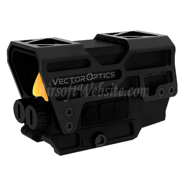 Vector Optics Frenzy Plus 1x31x26 Red Dot Sight Multi-Reticle