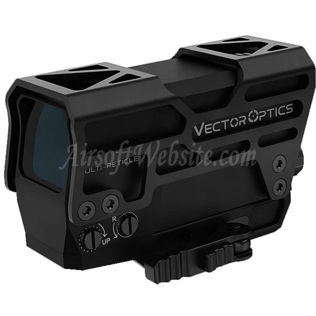 Vector Optics Frenzy Plus 1x31x26 Red Dot Sight Multi-Reticle