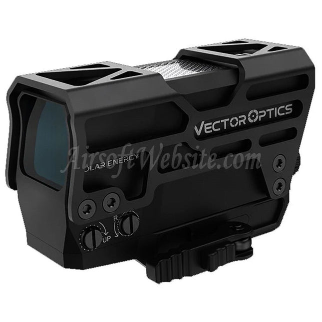 Vector Optics Frenzy Plus 1x31x26 Solar Red Dot Sight