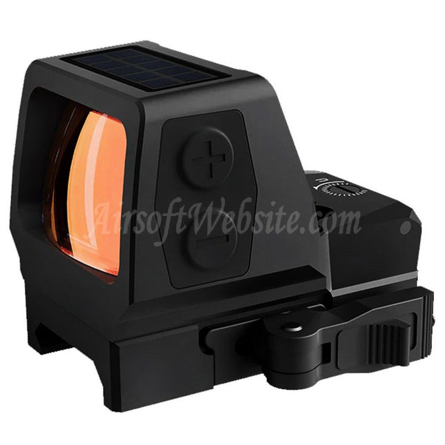 Vector Optics Frenzy Plus 1x22x32 Red Dot Sight Solar Power