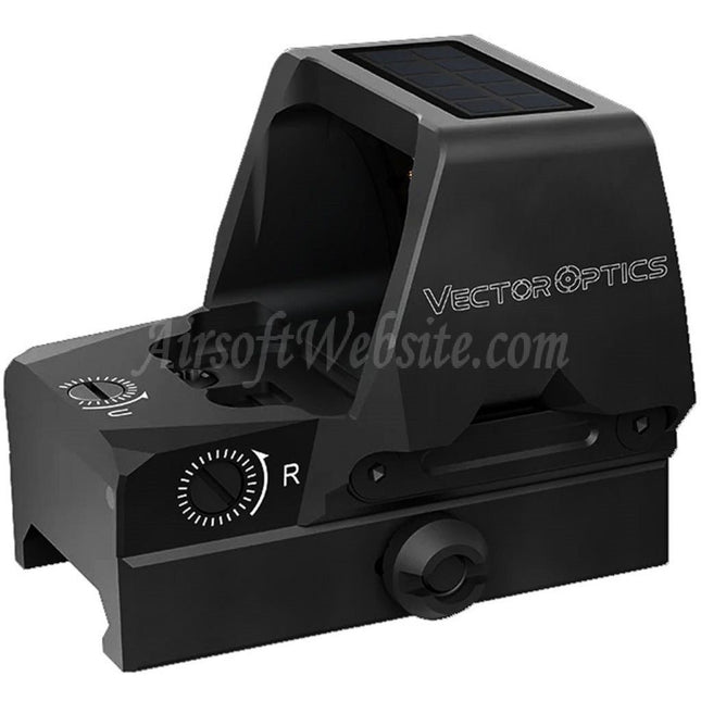 Vector Optics Frenzy Plus 1x22x32 Red Dot Sight Solar Power