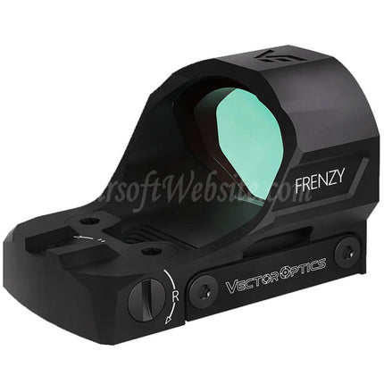 Vector Optics Frenzy-S 1x19x28 Red Dot Sight
