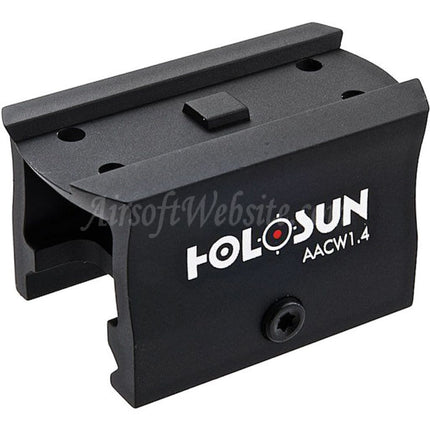 Support de visée/élévateur Holosun 1,4"