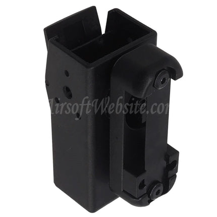 APS Sport Type Lockable Magazine Pouch For CZ Shadow SP01 Tanfoglio SIG P226 P320 GBB Pistols Airsoft Magazine