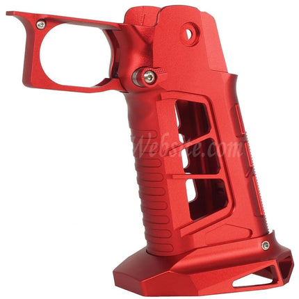 5KU CNC Aluminum Grip Type-7 For Tokyo Marui Hi-Capa 5.1 4.3 Series GBB Pistols Airsoft