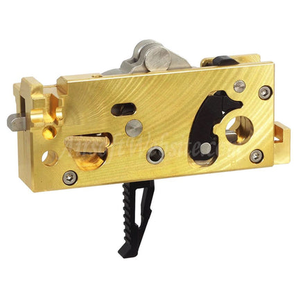 G&P EMG Strike Industries CNC Aluminum Adjustable Trigger Box For Tokyo Marui MWS M4 Series GBB Rifles Airsoft