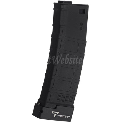 CYMA EMG TTI 220rd Polymer PMAG Mid-Cap Magazine Suitable For M4 M16 Series AEG Rifles Airsoft