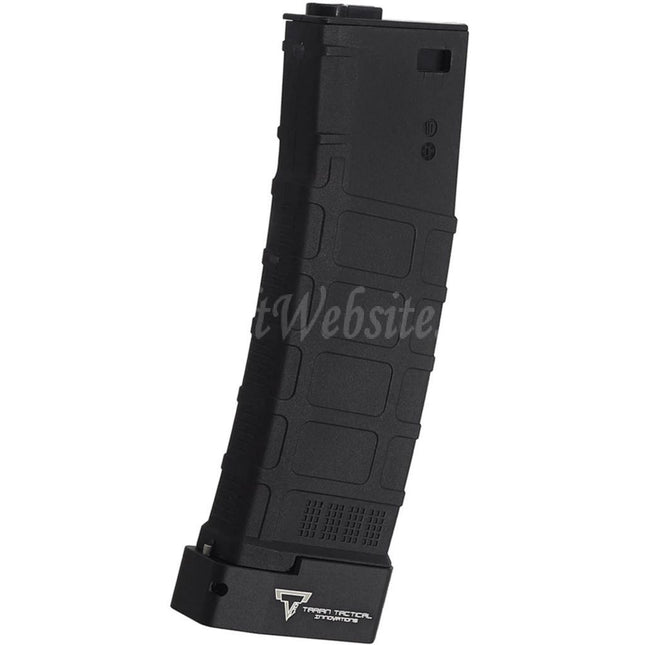 CYMA EMG TTI 220rd Polymer PMAG Mid-Cap Magazine Suitable For M4 M16 Series AEG Rifles Airsoft
