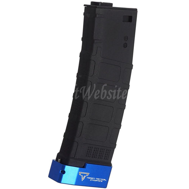 CYMA EMG TTI 220rd Polymer PMAG Mid-Cap Magazine Suitable For M4 M16 Series AEG Rifles Airsoft