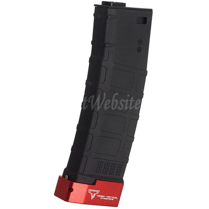 CYMA EMG TTI 220rd Polymer PMAG Mid-Cap Magazine Suitable For M4 M16 Series AEG Rifles Airsoft