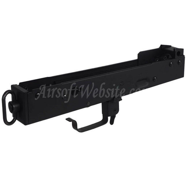 CYMA AK Pistol Lower Body Receiver Suitable For CYMA CM042 AK Series AEG Rifles Airsoft Black
