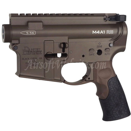 CYMA CGS Daniel Defense M4A1 RIII Receiver Kit Set For CYMA CGS Tokyo Marui M4 Series MWS GBB Rifles Airsoft