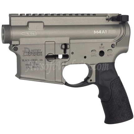 CYMA CGS Daniel Defense M4A1 RIII Receiver Kit Set For CYMA CGS Tokyo Marui M4 Series MWS GBB Rifles Airsoft