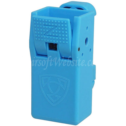 APS Sport Type Lockable Magazine Pouch For CZ Shadow SP01 Tanfoglio SIG P226 P320 GBB Pistols Airsoft Magazine