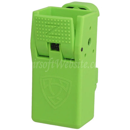 APS Sport Type Lockable Magazine Pouch For CZ Shadow SP01 Tanfoglio SIG P226 P320 GBB Pistols Airsoft Magazine