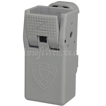 APS Sport Type Lockable Magazine Pouch For CZ Shadow SP01 Tanfoglio SIG P226 P320 GBB Pistols Airsoft Magazine