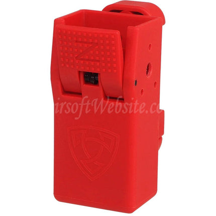 APS Sport Type Lockable Magazine Pouch For CZ Shadow SP01 Tanfoglio SIG P226 P320 GBB Pistols Airsoft Magazine