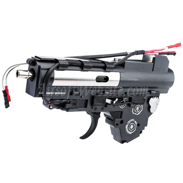 APS Edge III Version 3 V3 Quick Change QD Complete Gearbox